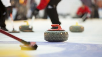 Scandal Erupts At World Curling Championship As Cheating Accusations Surround Team China