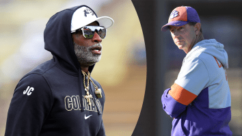 Dabo Swinney Says Deion Sanders Would Not Be Qualified To Coach College Football Without Degree