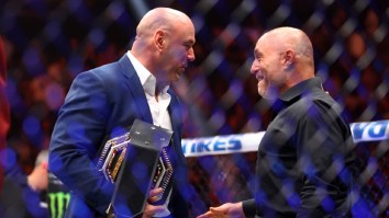 ‘If He Leaves, I Leave’ Joe Rogan Has Contract Clause That Allows Him To Leave The UFC If Dana White Retires