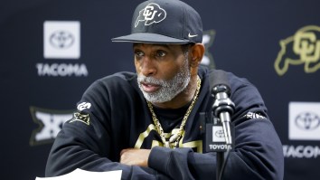 Deion Sanders Jr. Clears Air On Coach Prime’s Confrontation With NFL Scout At Colorado Pro Day