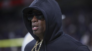 Deion Sanders Calls Out Tampering Team By Name For Throwing Bag At Colorado Player