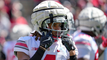 Ohio State Legend Braxton Miller Clowns Former Teammate For Getting Dwarfed By True Freshman