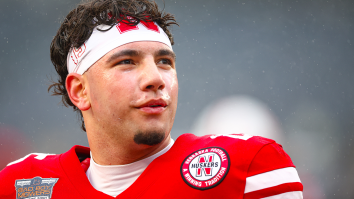 Dylan Raiola Finally Differentiated His Appearance From Patrick Mahomes At Nebraska Spring Game