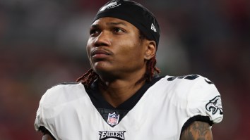 Eagles CB Eli Ricks Sends Out Thirsty Tweets About Ivanka Trump After White House Visit