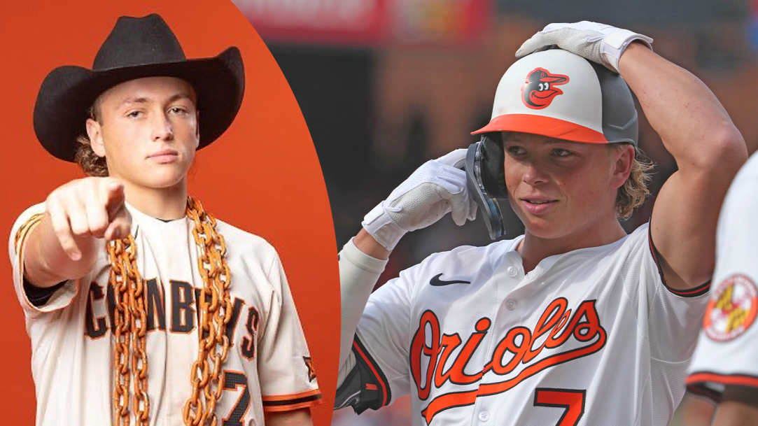 Ethan Holliday Highlights MLB Draft