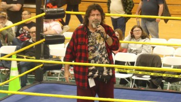 Mick Foley Shares Photo Of Horrible Florida Car Accident He Survived And Provides Encouraging Update