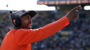 Syracuse Football Let Top WR Walk With Refusal To Be Held Hostage By $2M NIL Demands