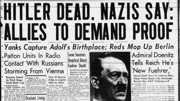 Declassified CIA Documents Reveal Search For Adolf Hitler, 10 Years After His Supposed Death
