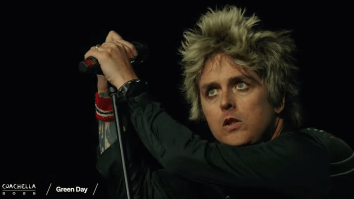 Green Day Silenced The Haters With Massive Crowd At Coachella Over Charli XCX As Headliner