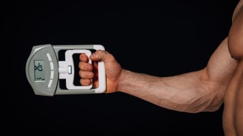 Who Has The Strongest Grip Strength: NFL Players, Scottish Highland Games Athletes, Or Construction Workers?