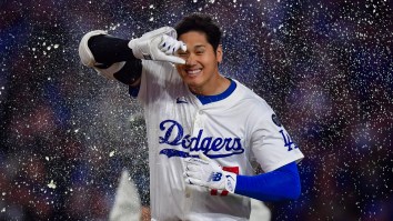 Shohei Ohtani Hits Mammoth Walk-Off Home Run On His Own Bobblehead Night To Keep Dodgers Undefeated
