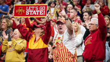 Iowa State Fans Pump NIL Collective With Money After Anonymous Iowa Fans Insult Director’s Wife