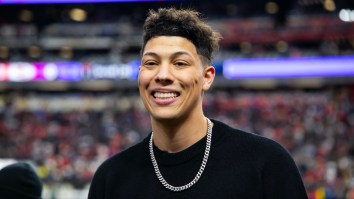 We Regret To Inform You That Jackson Mahomes Has A New Girlfriend