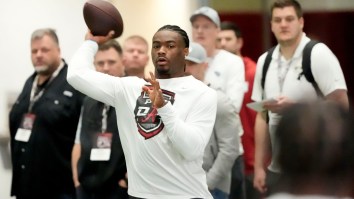 Alabama Teammates Did Not Want Jalen Milroe Back According To New NFL Draft Report