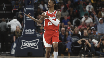 Ja Morant Fined $75k Over Finger Gun Celebration