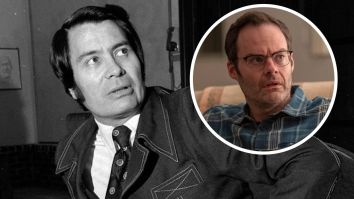 Bill Hader’s HBO Follow-Up To ‘Barry’ Will Reportedly Be A Series About Infamous ‘Drink The Kool-Aid’ Jonestown Cult