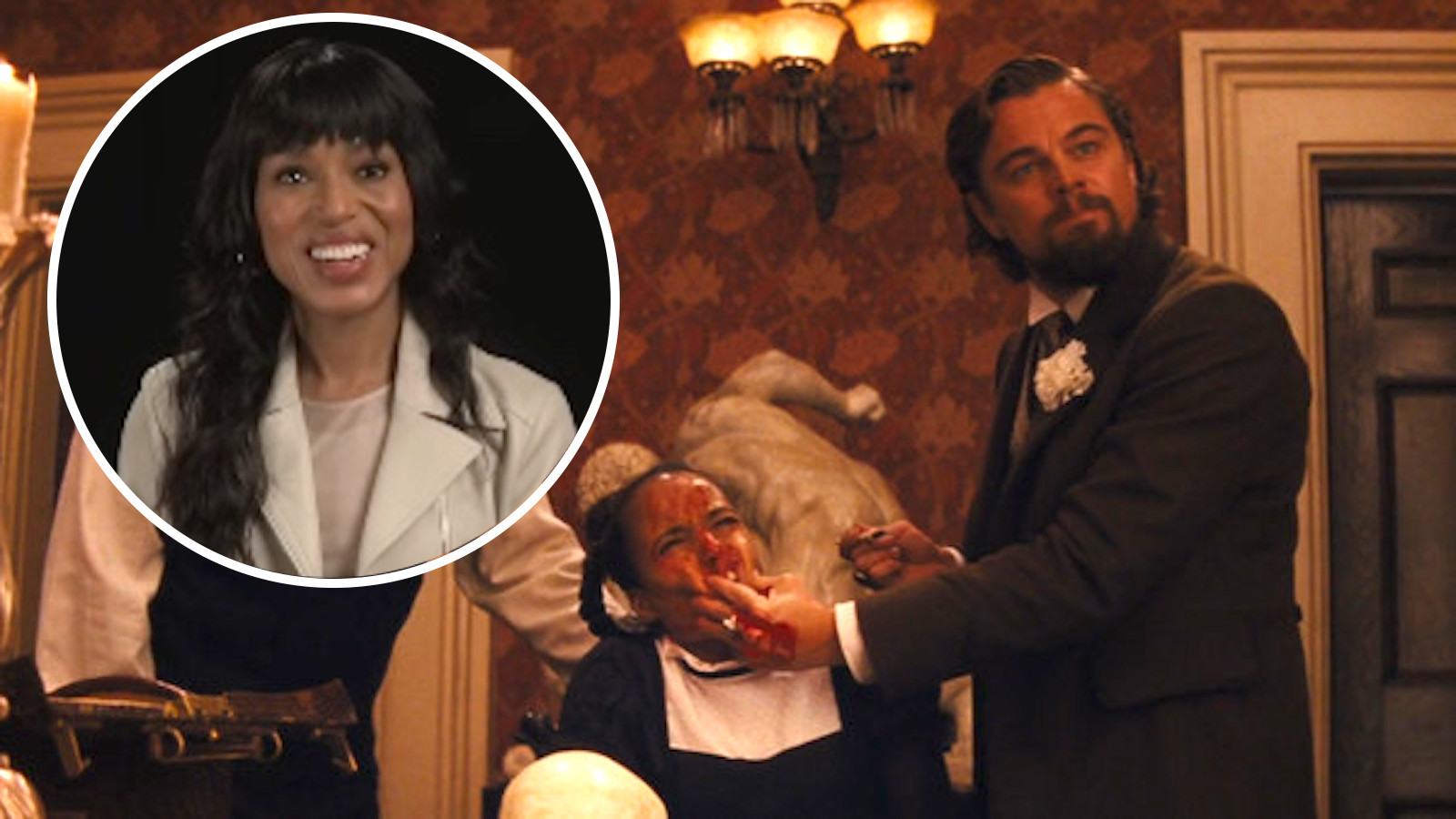 kerry washington django