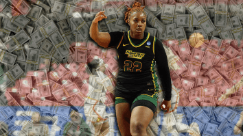HBCU Basketball Star Flaunts Cold Hard Cash At West Virginia After Flipping Commitment From SEC