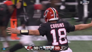 Three Potential Landing Spots For Kirk Cousins Emerge, Including One Of His Former Teams