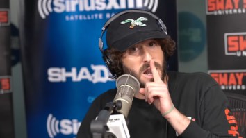 T-Pain Finally Watched Lil Dicky’s Famous ‘Sway In The Morning’ Freestyle And It Had Him Hootin’ And Hollerin’