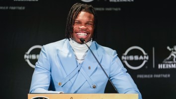 Travis Hunter’s Dad Gets Court Permission To Attend NFL Draft With Son