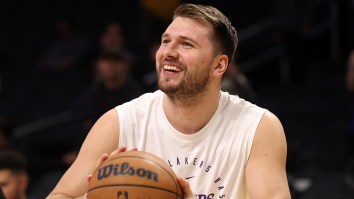 Luka Doncic Reportedly Blocked Mavericks’ Shameless Attempts To Cash In On His First Game Back In Dallas