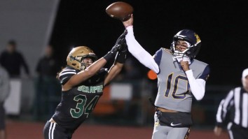 5-Star QB Bails On UCLA Visit After Seeing Madden Iamaleava Swindle Arkansas Out Of NIL Funds