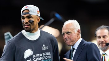 Philadelphia Eagles Owner Jeffrey Lurie Decries Effort To Ban The Tush Push