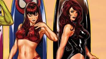 Marvel Resurrecting SI Swimsuit ‘Parody’ Featuring Black Widow, Captain Marvel, Mary Jane Watson, And More (Pics)
