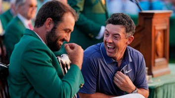 The 12 Best Tee-To-Green Golfers Who Have A Serious Edge At The Open Championship