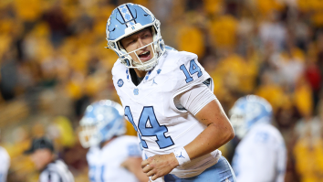 UNC’s 24-Year-Old 6th-Year Senior Adds New Wrinkle To Bill Belichick’s Quarterback Competition After Leg Break
