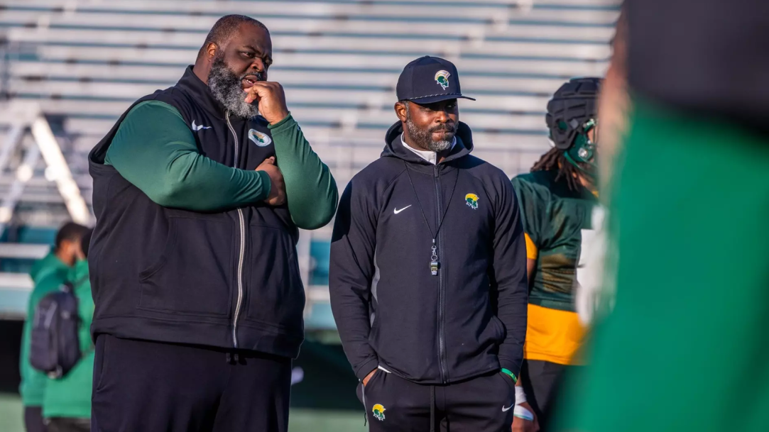 Michael Vick NIL Norfolk State