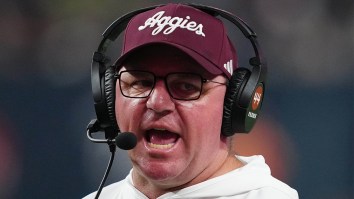 Texas A&M Coach Mike Elko Says His Program Will Fine Players For Committing Penalties
