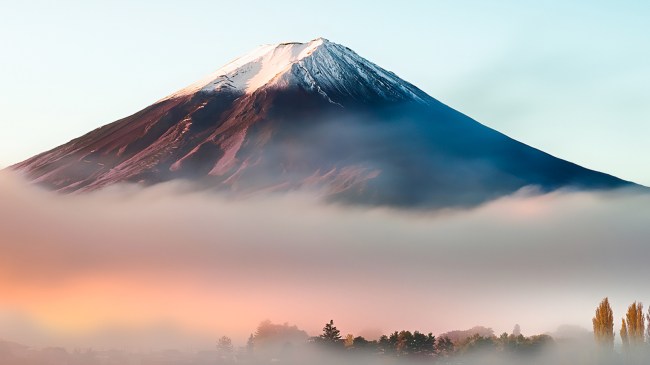 Mount Fuji