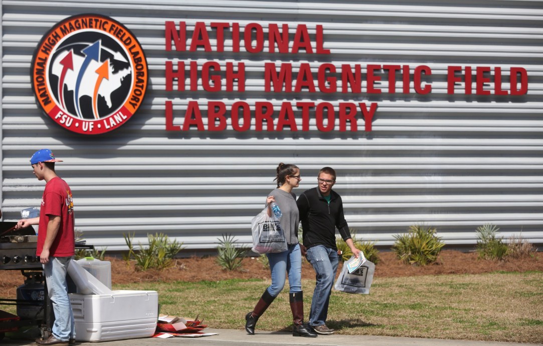 National MagLab Florida State
