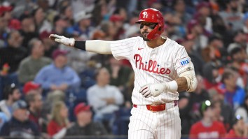 Phillies Broadcast Makes Hilarious Titanic Joke On Nick Castellanos Home Run