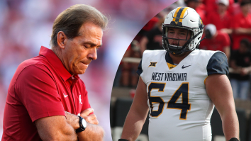 West Virginia Lineman Rejected Nick Saban Three Times Despite Alabama’s Tampering Violations