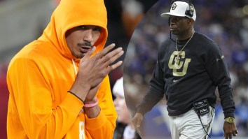 Deion Sanders Won’t Play ‘Money Games’ With Nico Iamaleava As Colorado Searches For QB1
