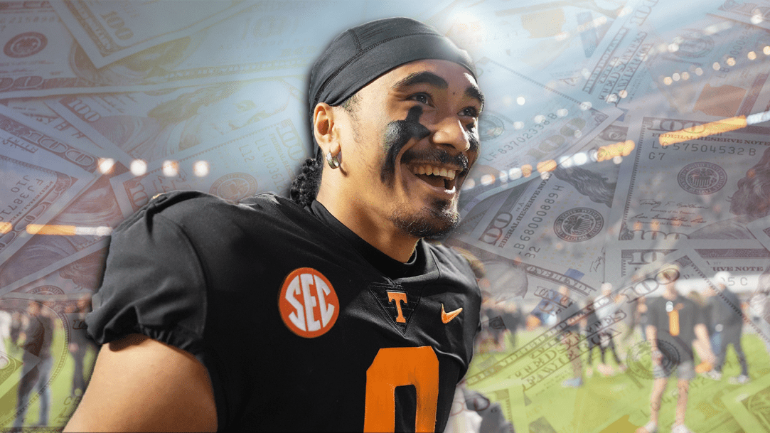 Nico Iamaleava NIL Contract Negotiations Dad Father Tennessee