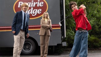 First Trailer For Owen Wilson’s New Apple TV Show ‘Stick’ About Golfing Drops During The Masters