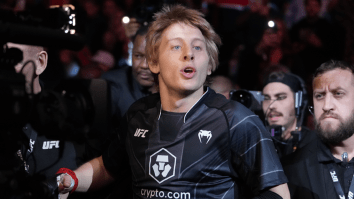 Paddy Pimblett Is Already Eating An Insane Amount Of Food After UFC 314 Win