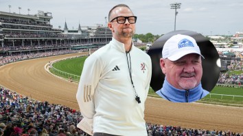 $150M Racehorse Trainer With Colt Named After Pat Kelsey Trolls Louisville Coach At Kentucky Derby