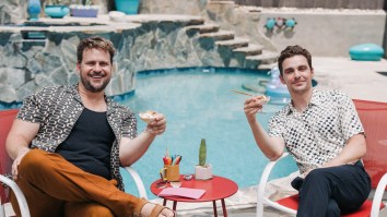 To Make It in Hollywood in 2025, You Don’t Wait For A Call—You Make The Perfect Parfait And Call Your Friends