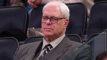 Phil Jackson Is Not Happy With The NBA’s Decision To Play Games On Easter