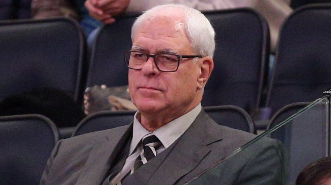 Phil Jackson