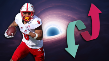 Georgia Running Back Transfers To Seventh Different School From Six States In Five Conferences