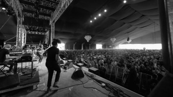 Reggie Watts Lays Waste To Coachella As Nothing More Than ‘Vibes Curated For Influencer Culture’
