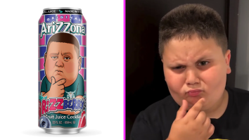 AriZona Iced Tea Trolls The Interent With “The Rizzler” Drink Flavor (April Fools)