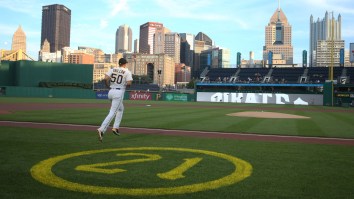 Pittsburgh Pirates Surrender After 4 Days Of Criticism In Roberto Clemente Logo Replacement Debacle
