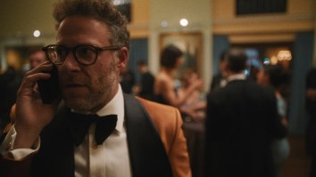 Seth Rogen’s ‘The Studio’ Has Subtle Dig At HBO’s ‘Entourage’ — Here’s The Backstory